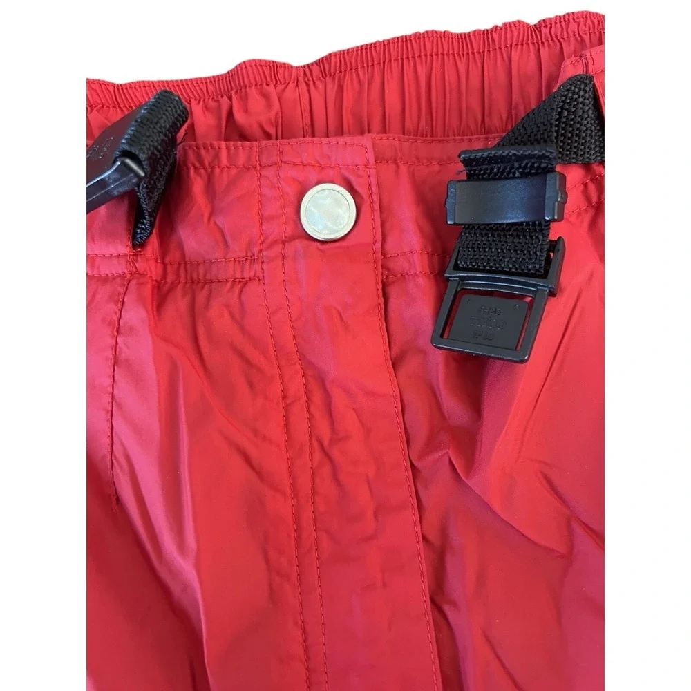 Vintage‎ Nils Skiwear Women's Ski Pants Size 12 Lightweight Sledding Snowboard